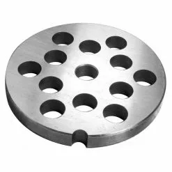 LEM #20/22 Stainless Grinder Plate - 1/2"
