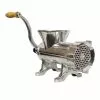 LEM #32 Aluminum Bolt-Down Manual Meat Grinder