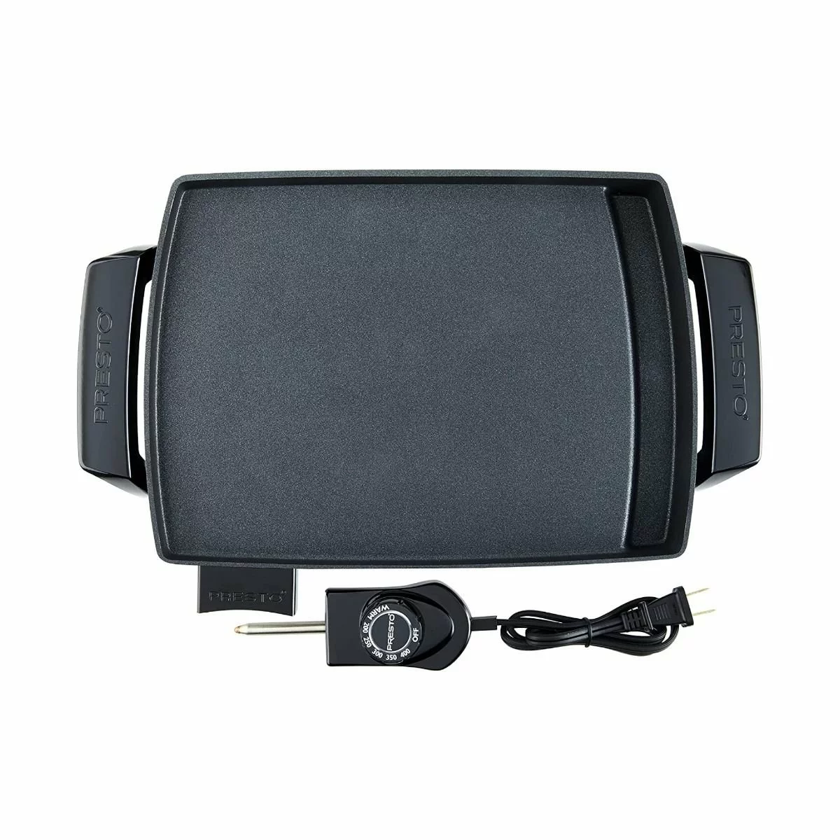 Presto® Liddle Griddle® Mini-Griddle | 8.5" X 10.5" - Image 2