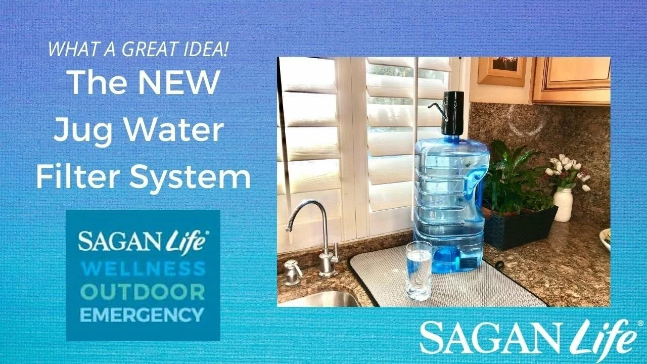 Sagan Life 5 Gallon PowerFlo Water Filtration System - Image 7