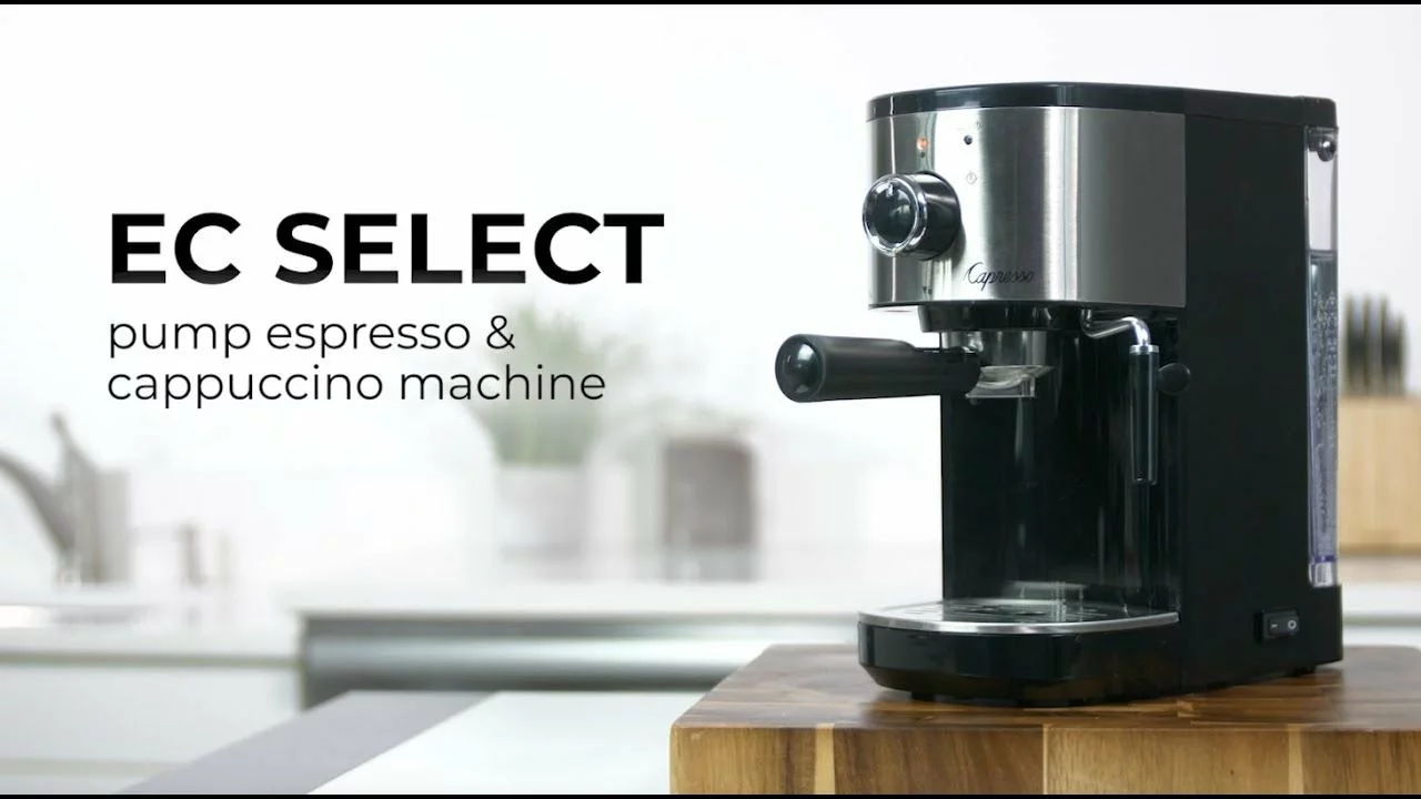 Capresso EC Select Espresso Machine - Image 3