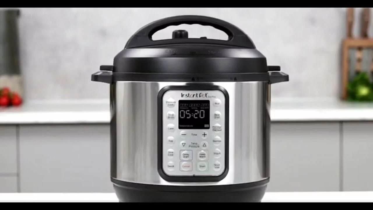 Instant Pot Duo Plus Pressure Cooker | 6-Quart - Image 2