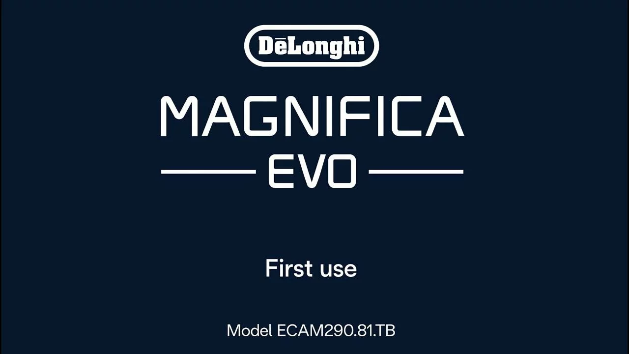 DeLonghi De'Longhi Magnifica EVO Fully Automatic Coffee & Espresso Machine - Image 7