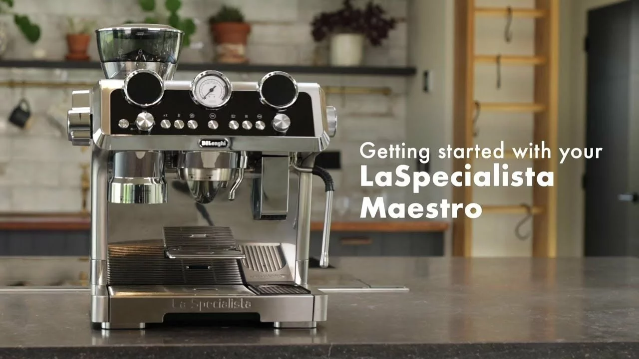 DeLonghi De'Longhi La Specialista Maestro Espresso Machine - Image 12