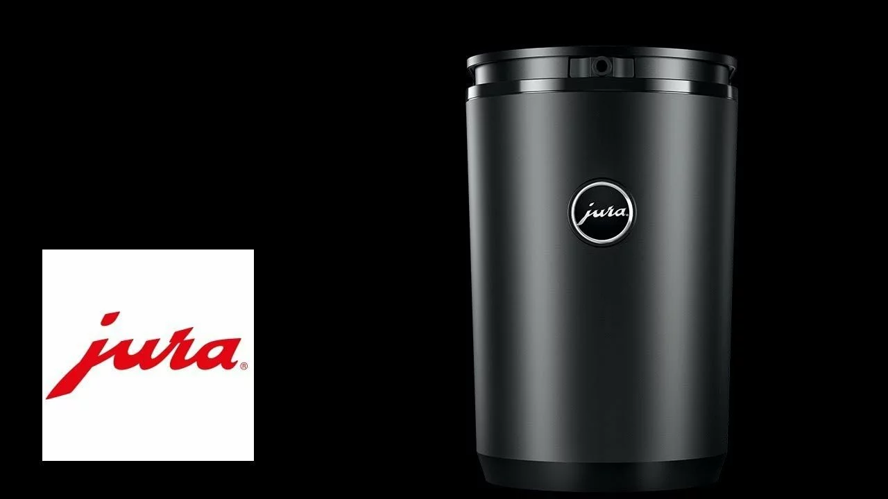 Jura ENA 8 Automatic Coffee & Espresso Machine With Touch Screen | Nordic White + Smart Connect + Milk Cooler + Replacement Water Filter & Descaling Tabs - Image 10