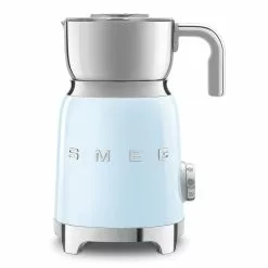 SMEG Tritan Renew Milk Frother | Pastel Blue