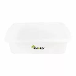 Chard Meat Lug With Lid