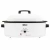 Nesco / American Harvest Nesco 18-Quart Roaster | White