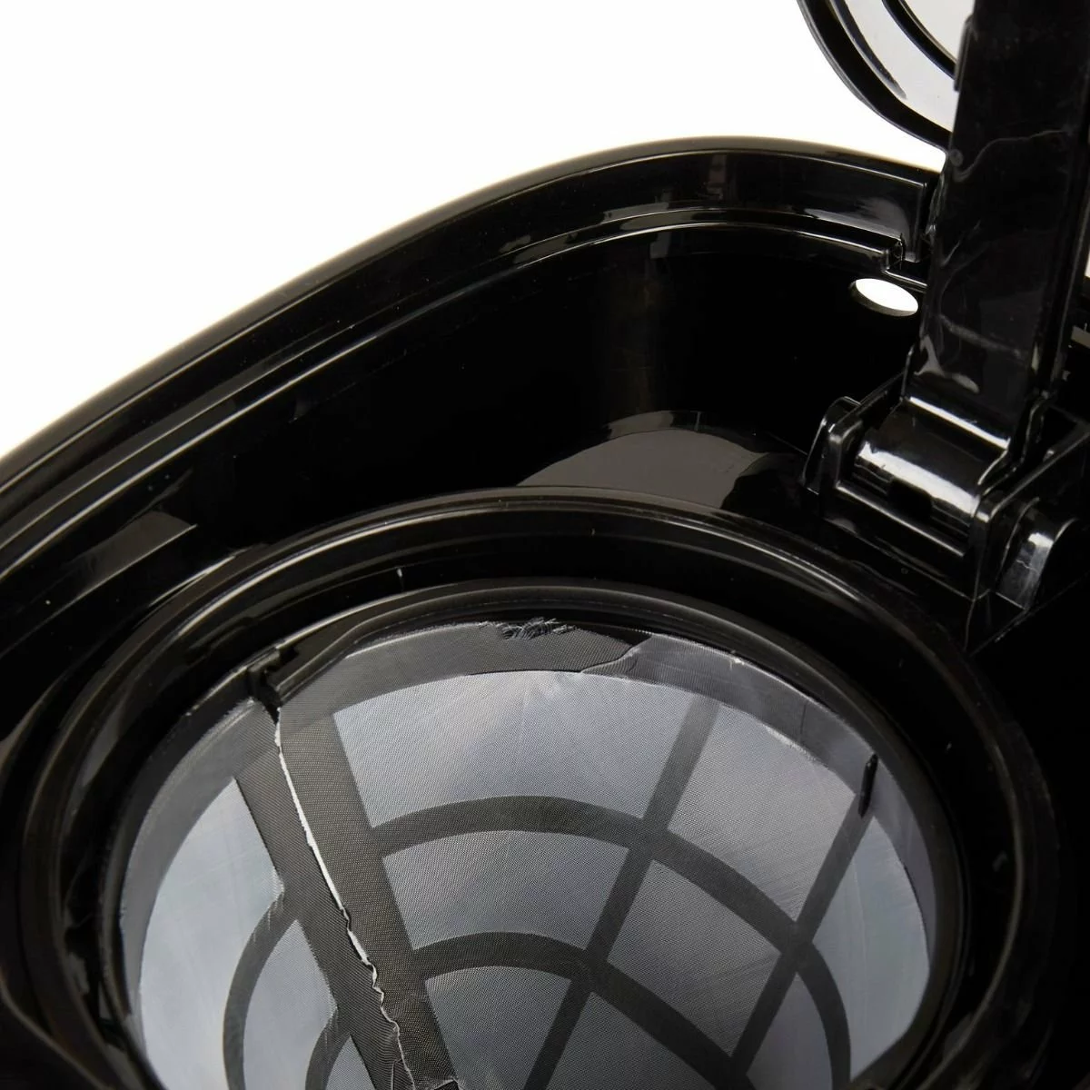 Haden 12-Cup Coffee Maker | Black And Copper - Image 9