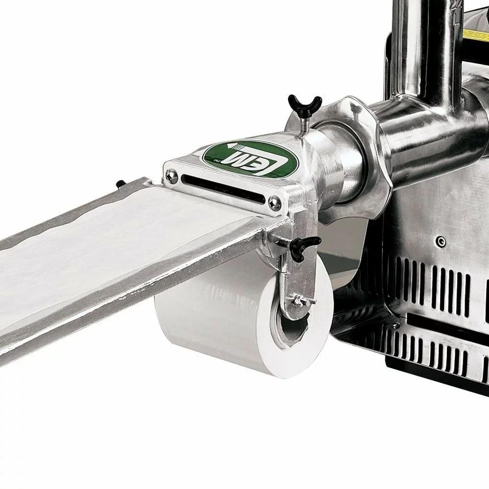 LEM Big Bite Patty, Jerky & Snack Stick Maker Attachment - Image 2