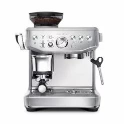 Breville The Barista Express Impress Espresso Machine