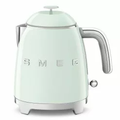 SMEG Mini Electric Kettle | Pastel Green