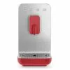SMEG Fully Automatic Coffee Machine | Red