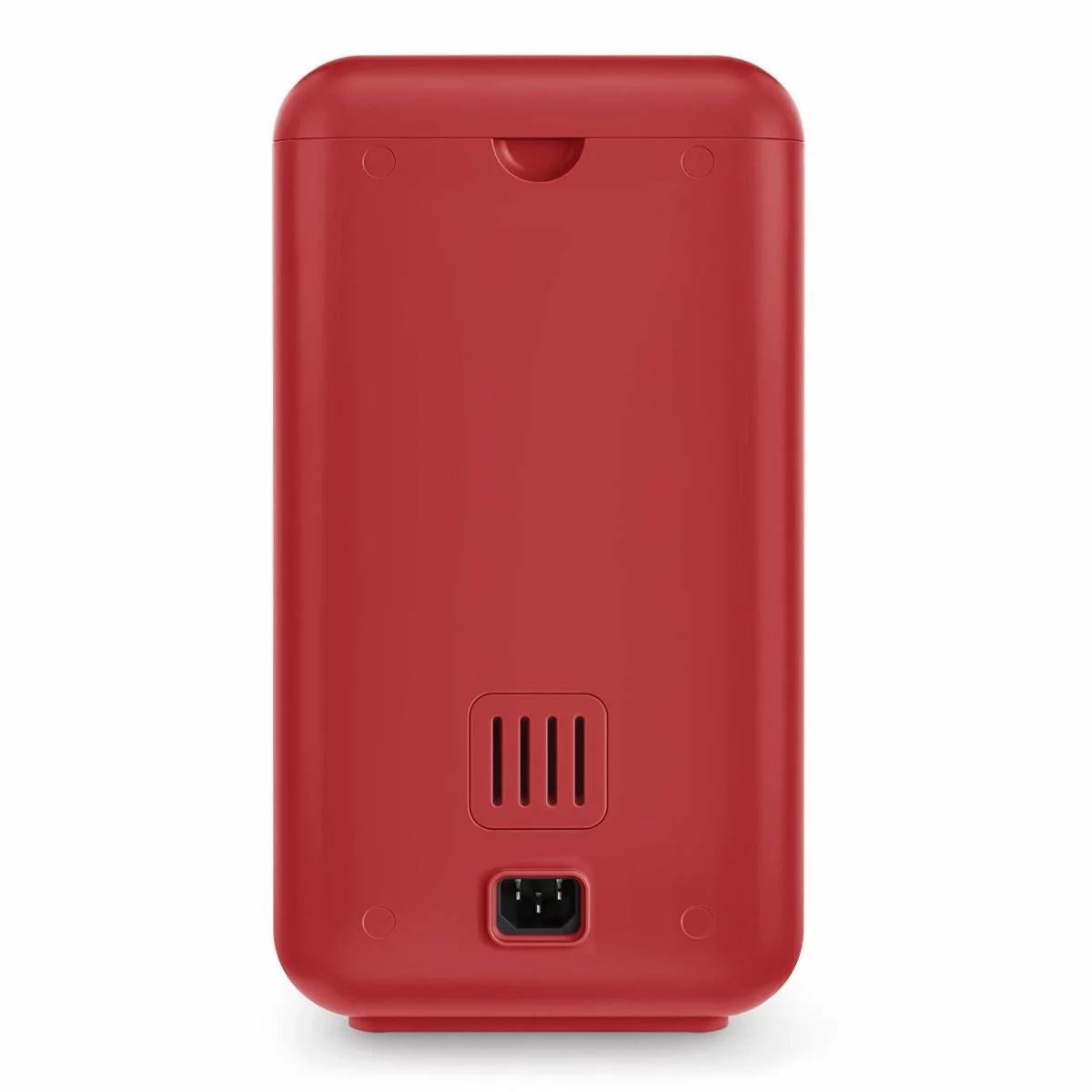 SMEG Fully Automatic Coffee Machine | Red - Image 8