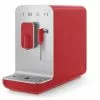 SMEG Fully Automatic Coffee Machine With Steamer | Red