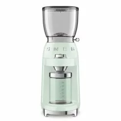 SMEG Coffee Grinder | Pastel Green