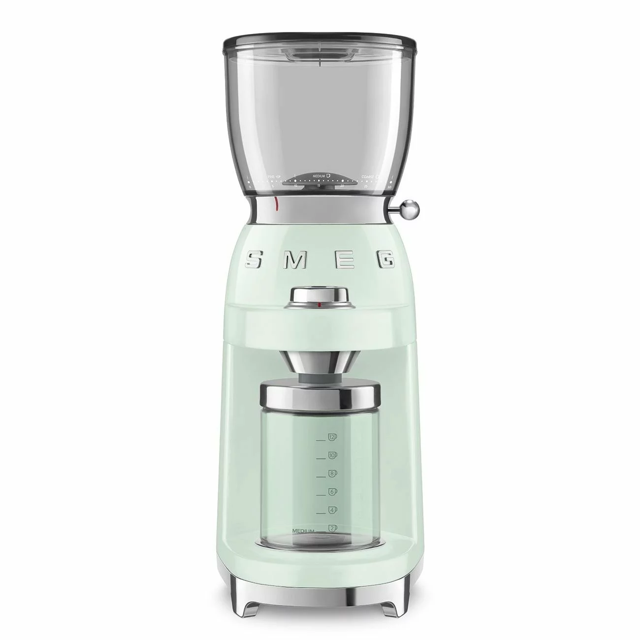 SMEG Coffee Grinder | Pastel Green