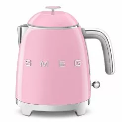 SMEG Mini Electric Kettle | Pink