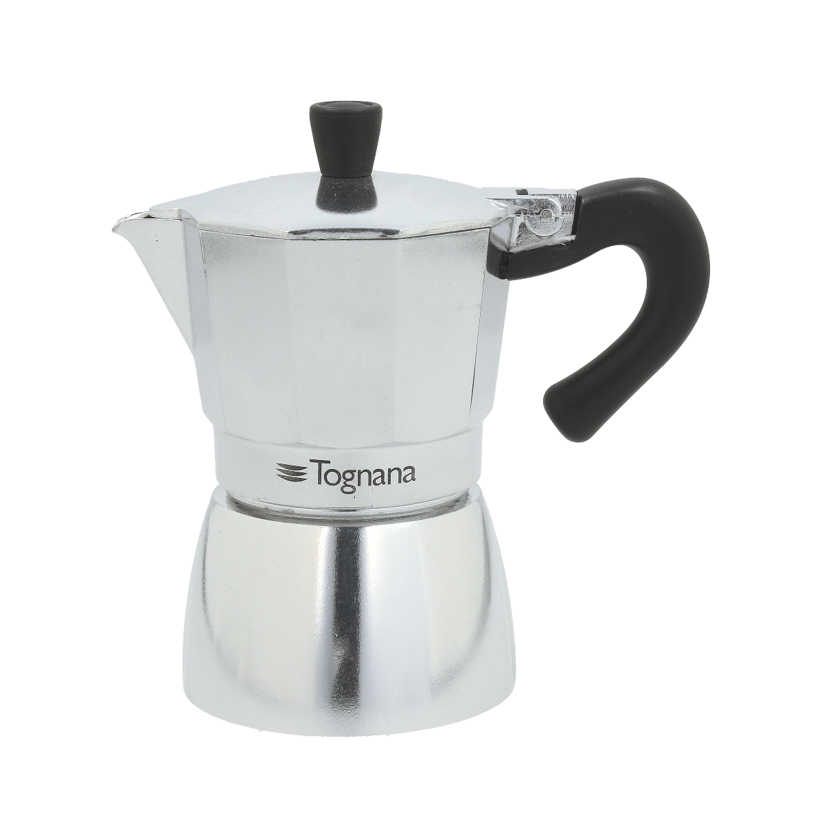 Tognana 6-Cup Stovetop Coffee Maker | Mirror
