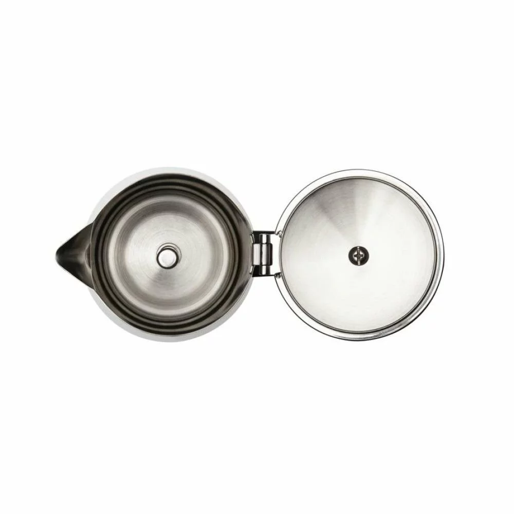 BonJour 9oz Stovetop Espresso Maker | Stainless Steel - Image 7