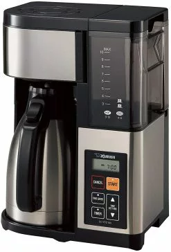 Zojirushi Fresh Brew Plus 10-Cup Coffee Maker | Black