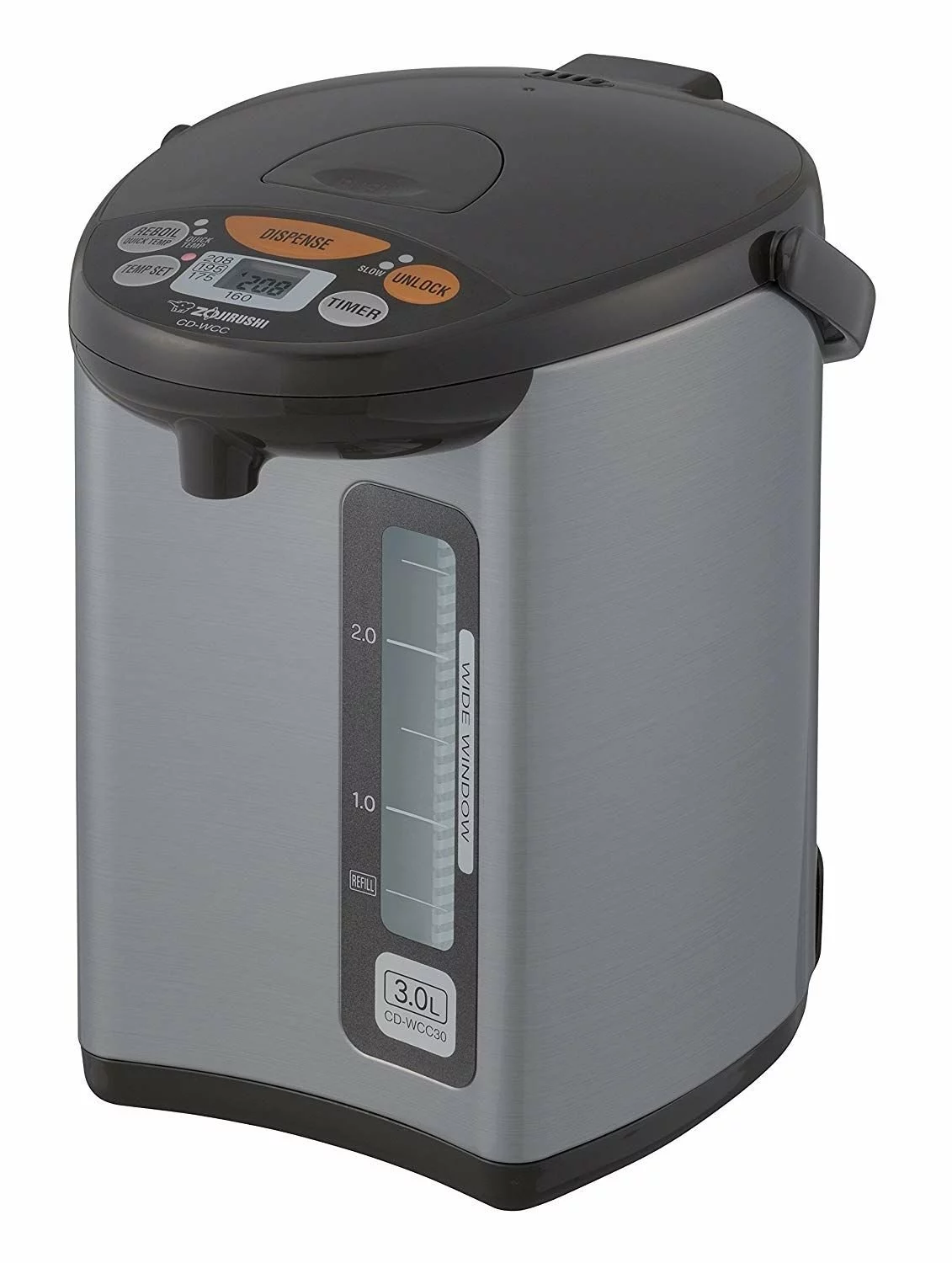 Zojirushi Micom Water Boiler & Warmer - 3 Liters
