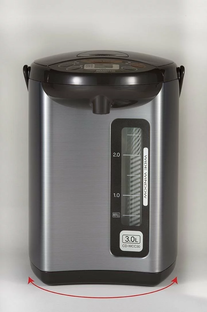 Zojirushi Micom Water Boiler & Warmer - 3 Liters - Image 3